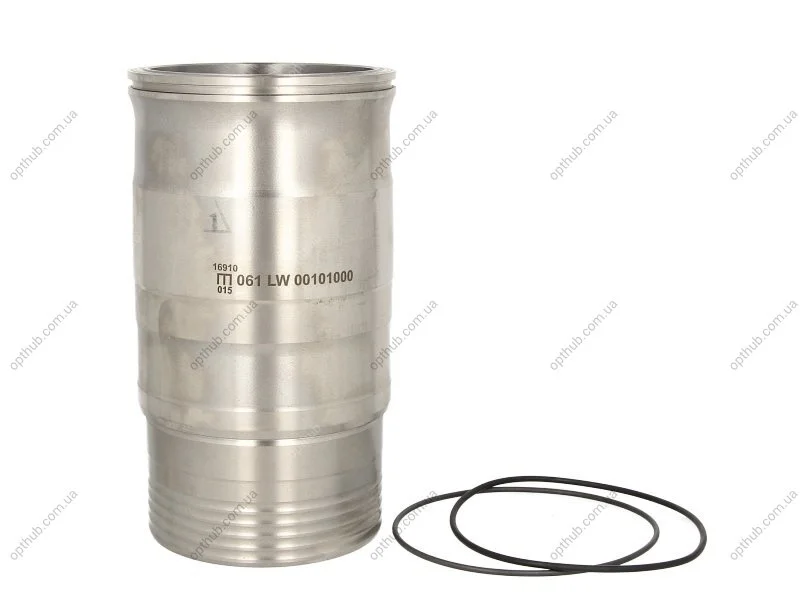 Гильза цилиндра MAHLE / KNECHT 061 LW 00101 001 (фото 1)