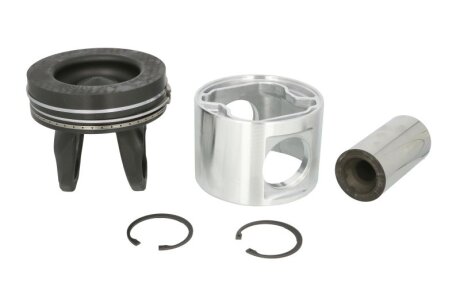 Поршень SCANIA 127.0 DSC12.01/02 EURO II/III РОЗБІРНОЇ (Mahle) 061PI00128 000 MAHLE / KNECHT 061 PI 00128 000