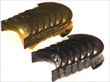 Вкладиші 0.25 BMW M20/M21/M50/M51/M52 1977-2005 MAHLE / KNECHT 081 HS 19400 025 (фото 1)