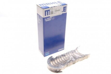 Вкладиші корінні STD BMW N52/N53/N54/N55 (Mahle) C.I.U MAHLE / KNECHT 081 HS 21721 000