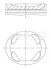 Поршень двигуна CITROEN / MINI (BMW) / PEUGEOT N12 B16 A / 5FK +0.50 MAHLE / KNECHT 081PI00104002 (фото 1)