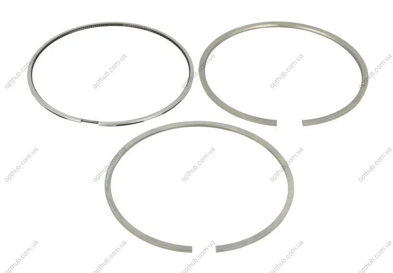 Комплект кілець на поршень MAHLE / KNECHT 081 RS 00105 0N0 (фото 1)