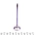 Клапан двигуна MAHLE / KNECHT 081 VX 30895 100 (фото 2)