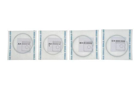 Кільця поршневі BMW 3 (E36)/5 (E34) 1.6i (M42)/1.8i (M40/M43) (84.00mm/STD) (1.5-1.5-2) MAHLE UA63 MAHLE / KNECHT 082 72 N0