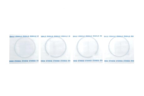 Кільця поршневі (1CYL) BMW 85.0 (1.2/1.5/2) M43B19/M44B19 -ua MAHLE / KNECHT 083 10 N0