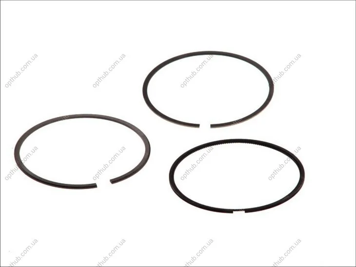 Кільця поршневі BMW 3 (E46)/5 (E39/E60) 2.5i (M54) 00-05 (84.0mm/STD) (1.2-1.5-2) MAHLE UA63 MAHLE / KNECHT 083 20 N0 (фото 1)