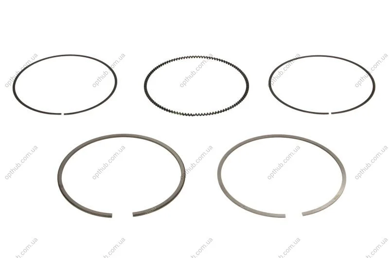 Кільця поршневі BMW 5/6/7 M62/N62 4.4i 96-10 (92.00mm/STD) (1.2-1.5-2) MAHLE (opt-om) MAHLE / KNECHT 083 23 N0 (фото 1)