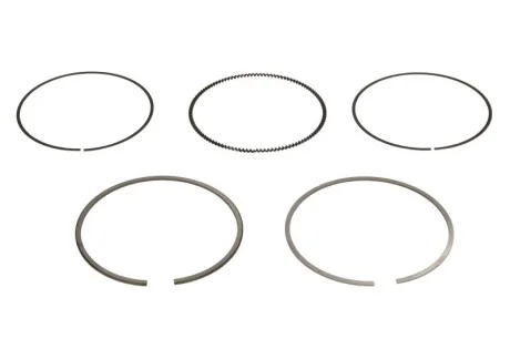 Кільця поршневі BMW 5/6/7 M62/N62 4.4i 96-10 (92.00mm/STD) (1.2-1.5-2) MAHLE (opt-om) MAHLE / KNECHT 083 23 N0
