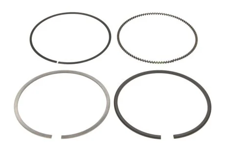 Кільця поршневі BMW 3.0i (N51-N53) 05- (85.0mm/STD) (1.2-1.5-2) MAHLE UA63 MAHLE / KNECHT 083 25 N0