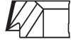 Комплект поршневих кілець циліндра MAHLE / KNECHT 145 72 N0 (фото 1)