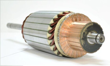 Якорь стартера КАКИР СТАРТЕРА 12V 3KW AZJ MSX 751 MAHLE/ISKRA BA MAHLE / KNECHT 16360402