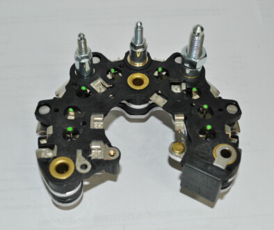 Випрямляч діодний ВИПРЯМЛЯЧ ДІОДНИЙ 234940 MAHLE/ISKRA SI -ua MAHLE / KNECHT 16902097