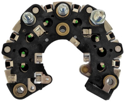 Випрямляч діодний ВИПРЯМЛЯЧ ДІОДНИЙ 16.902.404 SI -ua MAHLE / KNECHT 16902404