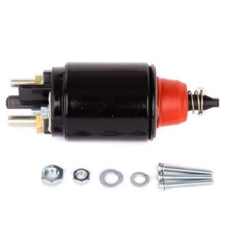 Реле втягуюче стартера РЕЛЕ ВТЯГУЮЧЕ СТАРТЕРА 12V AZE-TR MSX 924 KIT SI -ua MAHLE / KNECHT 16915546