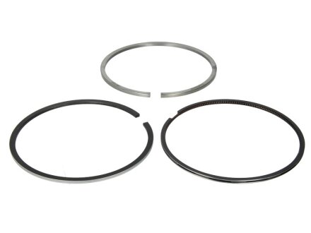 Кільця поршневі DAF 130.0 (4/3.16/4) WS/XF (Mahle) MAHLE / KNECHT 213 62 N0