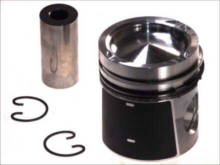 Поршень DAF XE280C1/XE315C1 EURO III (Mahle) MAHLE / KNECHT 213 68 00