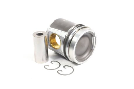 Поршень DAF XE355C1/XE390C1 EURO III d130.0 STD (Mahle) 213 69 00 MAHLE / KNECHT 2136900