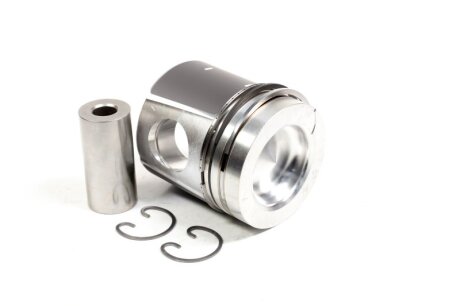 Поршень DAF 130.0 XF255M/XF315M/XF355M 4V EURO 2 (Mahle) MAHLE / KNECHT 213 70 00