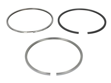 Кільця поршневі MAN 128,00 D2876 EURO III(4/3/4) (Mahle) MAHLE / KNECHT 227 01 N0