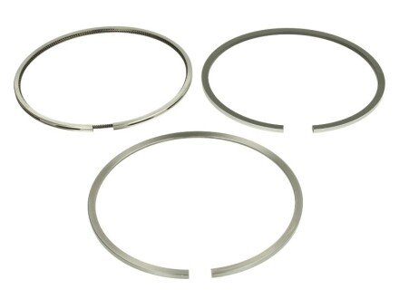 Комплект поршневих кілець циліндра MAHLE / KNECHT 227 RS 00111 0N0