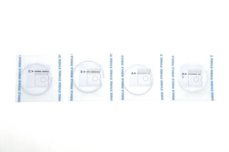 Кільця поршневі (1CYL) TOYOTA 79.0 (1.2/1.2/3) 1ZZ-FE/3ZZ-FE MAHLE / KNECHT 607 77 N0