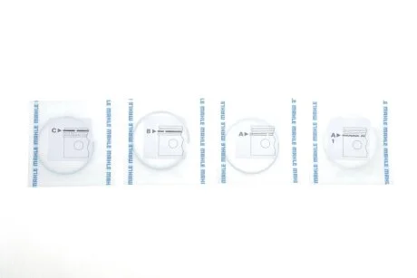 Кільця поршневі (1CYL) TOYOTA 79.0 (1.2/1.2/3) 1ZZ-FE/3ZZ-FE MAHLE / KNECHT 607 77 N0