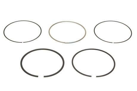 Кільця поршневі Hyundai Accent/i30/Solaris/Kia Carens/Cee'd 1.4/1.6 06- (77.0mm/STD) (1. UA63 MAHLE / KNECHT 681 RS 00106 0N0