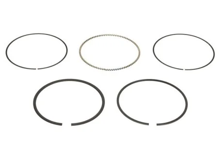 Кільця поршневі Hyundai Accent/i30/Solaris/Kia Carens/Cee'd 1.4/1.6 06- (77.0mm/STD) (1. UA63 MAHLE / KNECHT 681 RS 00106 0N0
