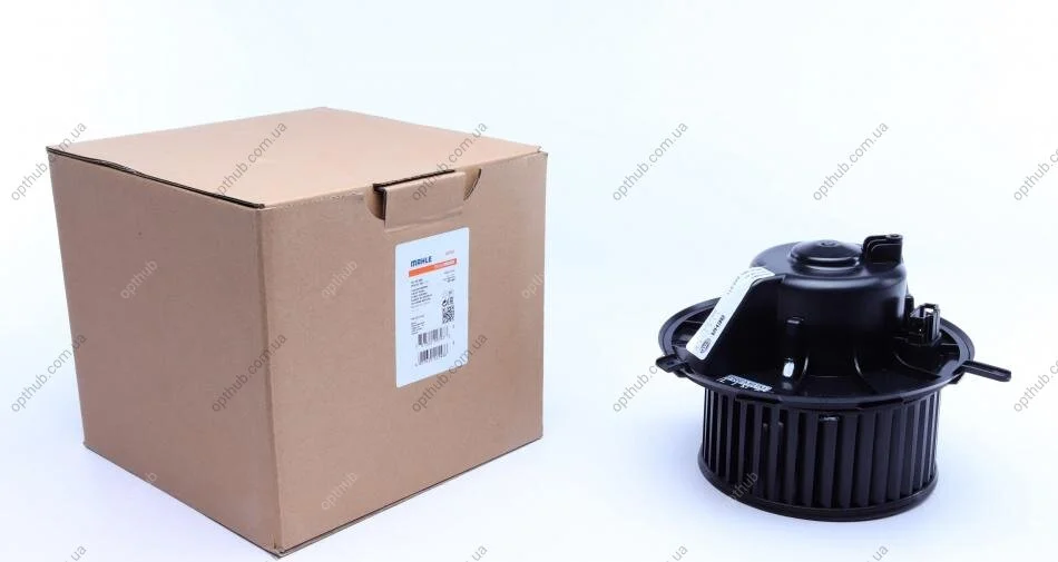 Моторчик пічки VW Caddy 03- MAHLE (opt-om) MAHLE / KNECHT AB 148 000P (фото 1)