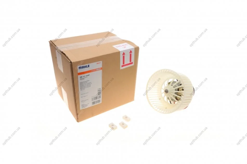 Моторчик пічки BMW 5 (F10)/7 (F01/F02/F03/F04) 08-18 MAHLE (opt-om) MAHLE / KNECHT AB 151 000P (фото 1)