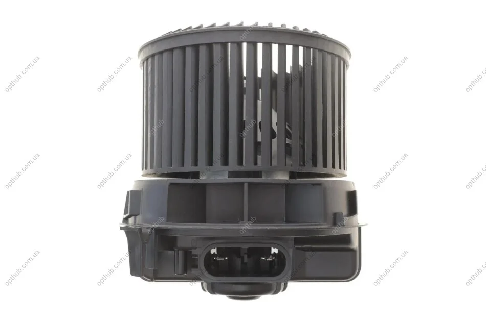 Моторчик пічки MAHLE / KNECHT AB 386 000S (фото 1)