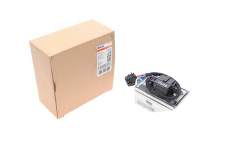 Резистор вентилятора салону MAHLE / KNECHT ABR 37 000P