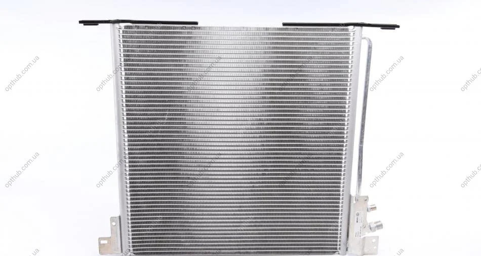 Радіатор кондиціонера MB Vito (W638) -03 MAHLE (opt-om) MAHLE / KNECHT AC 212 000S (фото 1)