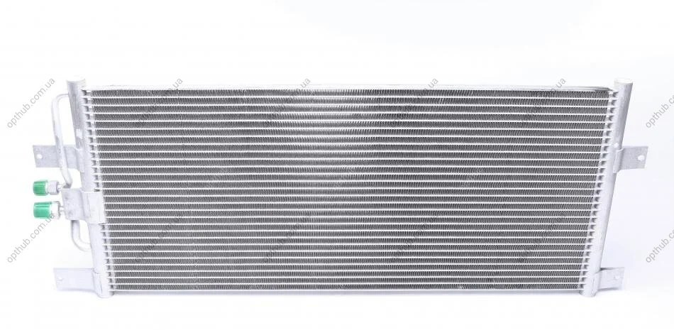 Радіатор кондиціонера VW T3/T4 1.6-2.8 79-03 MAHLE UA63 MAHLE / KNECHT AC 217 000S (фото 1)