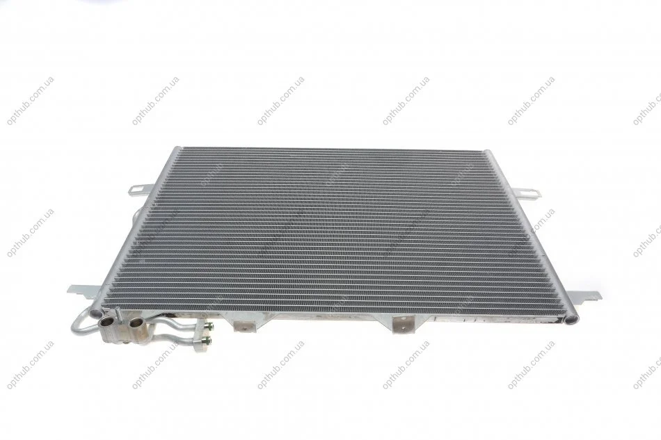 Радіатор кондиціонера MB E-class (W211) 1.8-5.5 02-08 MAHLE (opt-om) MAHLE / KNECHT AC 318 000S (фото 1)