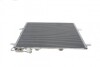 Радіатор кондиціонера MB E-class (W211) 1.8-5.5 02-08 MAHLE (opt-om) MAHLE / KNECHT AC 318 000S (фото 1)