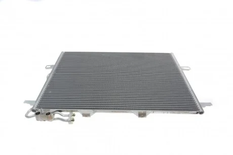 Радіатор кондиціонера MB E-class (W211) 1.8-5.5 02-08 MAHLE (opt-om) MAHLE / KNECHT AC 318 000S