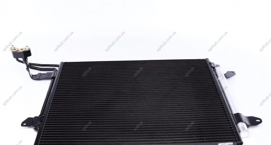 Радіатор кондиціонера VW Caddy III 03- MAHLE (opt-om) MAHLE / KNECHT AC 325 000S (фото 1)