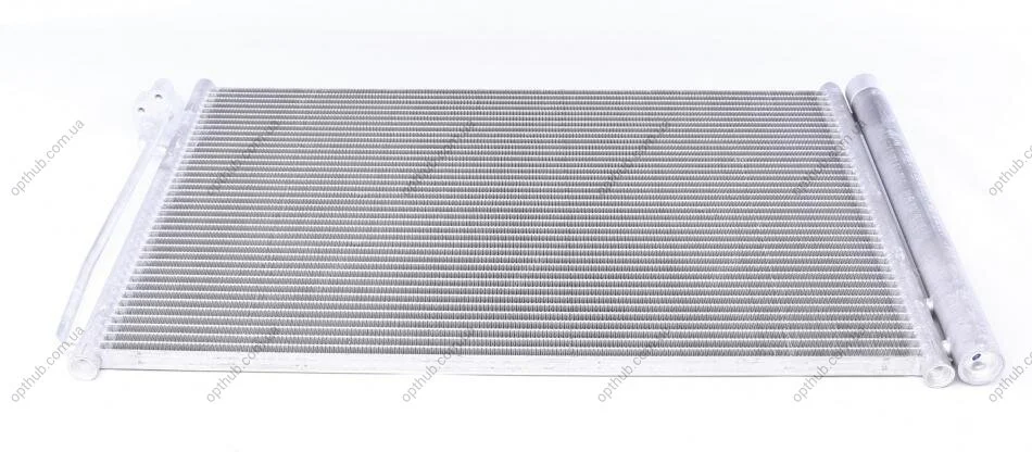 Радіатор кондиціонера MAHLE / KNECHT AC 344 000S (фото 1)