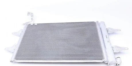 Радиатор кондиционера Skoda Fabia 99-14/Roomster 06-15 MAHLE UA63 MAHLE / KNECHT AC 359 000S