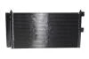 Радіатор кондиціонера Fiat Doblo 1.3/1.9JTD 01- MAHLE UA63 MAHLE / KNECHT AC 372 000S (фото 1)