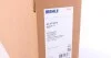 Радіатор кондиціонера Opel Astra H 1.4-1.8i 04-14 MAHLE UA63 MAHLE / KNECHT AC 377 001S (фото 1)