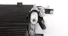 Радіатор кондиціонера Opel Astra H 1.4-1.8i 04-14 MAHLE UA63 MAHLE / KNECHT AC 377 001S (фото 3)