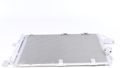 Радіатор кондиціонера Opel Astra H 1.2-1.8i 04-14 MAHLE UA63 MAHLE / KNECHT AC 378 000S