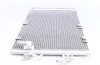 Радіатор кондиціонера Opel Astra H 1.2-1.8i 04-14 MAHLE UA63 MAHLE / KNECHT AC 378 000S (фото 5)