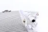 Радіатор кондиціонера Opel Astra H 1.2-1.8i 04-14 MAHLE UA63 MAHLE / KNECHT AC 378 000S (фото 7)