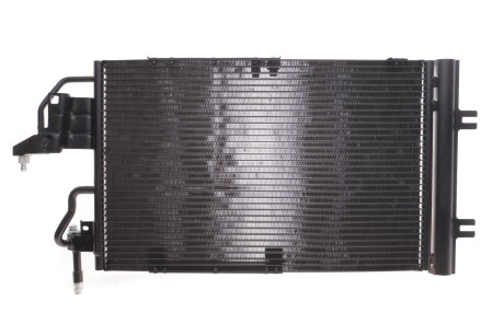 Радіатор кондиціонера Opel Astra H/Zafira 1.3-19CDTI/2.0i 04- MAHLE UA63 MAHLE / KNECHT AC 400 000S