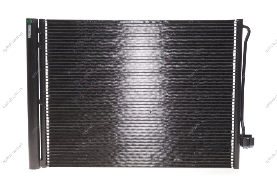 Радіатор кондиціонера BMW X5 (E70/F15/F85)/X6 E71/E72/(F16/F86/) 2.0D-4.8 06-19 MAHLE (opt-om) MAHLE / KNECHT AC 405 000S (фото 1)