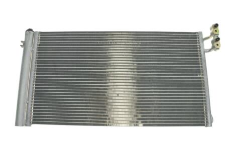 Радіатор кондиціонера MAHLE / KNECHT AC 414 001S