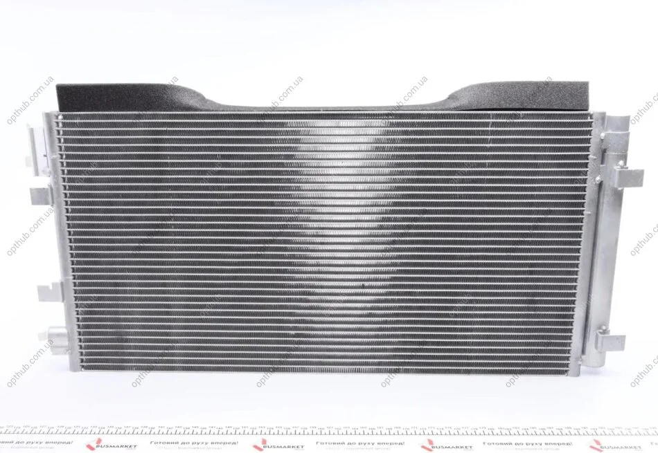 Радіатор кондиціонера MAHLE / KNECHT AC 44 000S (фото 1)